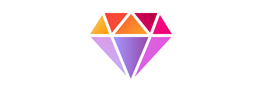 Psychics Live gem logo